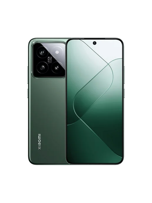 Смартфон Xiaomi 14 12/512 ГБ, зеленый, фото 2