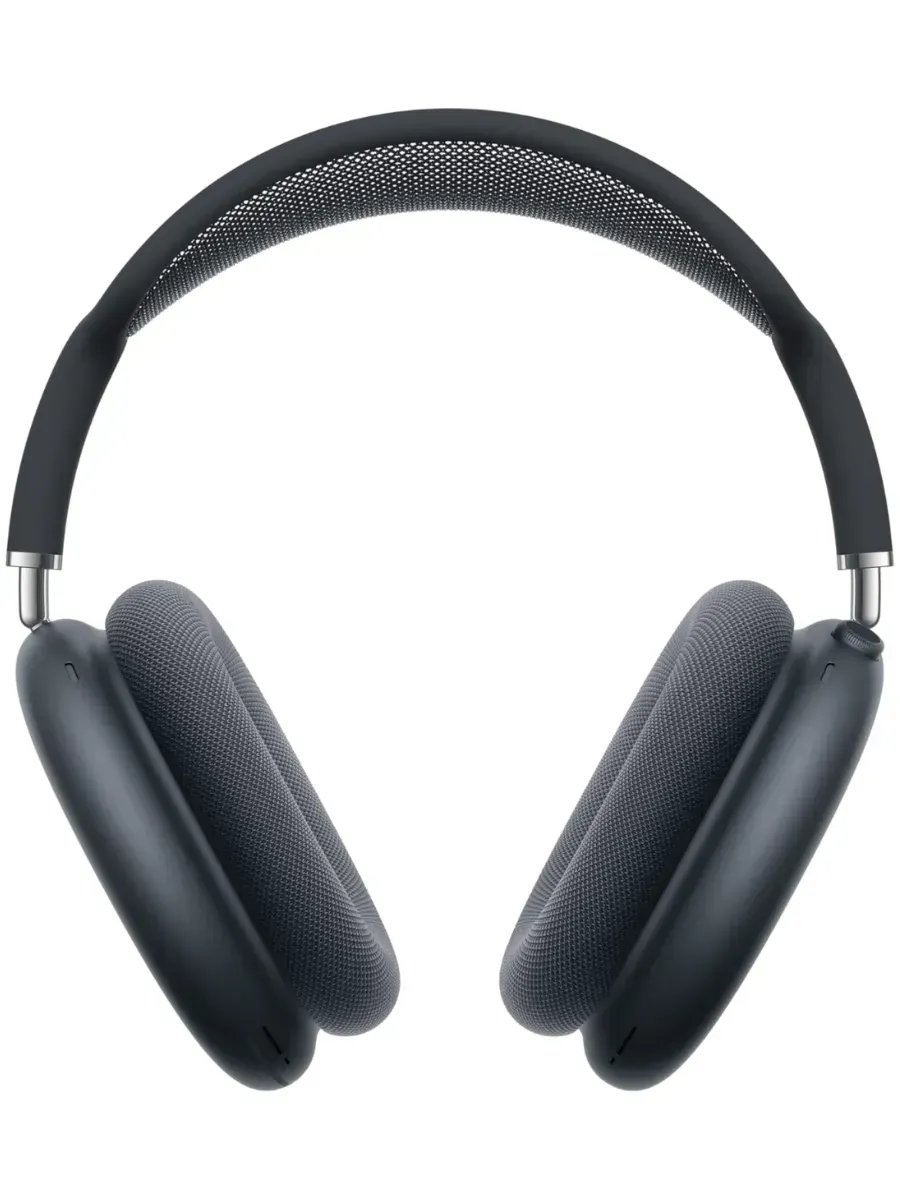 Наушники беспроводные AirPods Max USB-C 2024 Midnight Apple 1217036396 купить за 48 981 ₽ в интернет‑магазине Wildberries