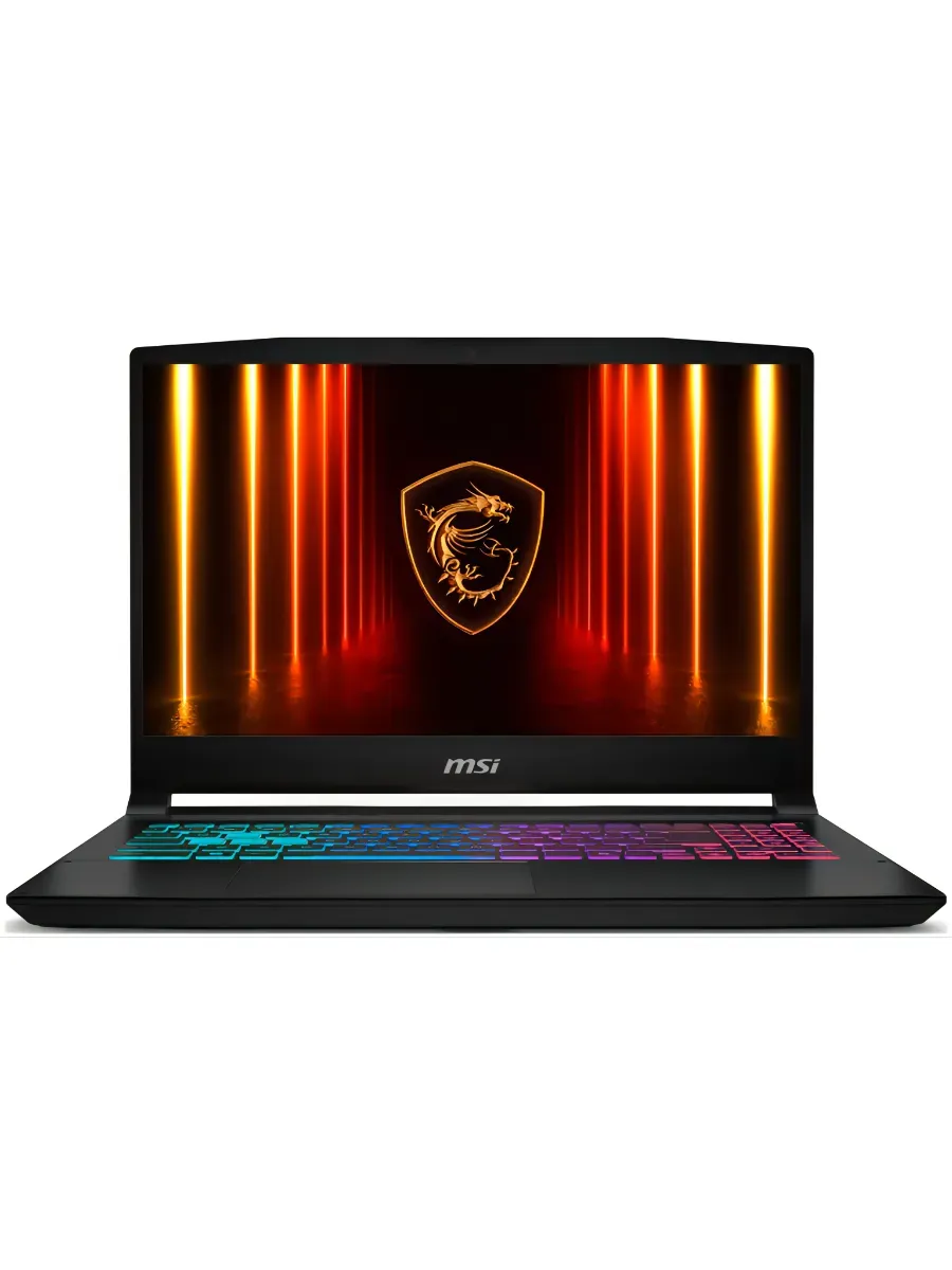 Ноутбук Katana 17 HX B14WFK-276XRU, 17.3 QHD IPS (9S7 MSI 1217127643 купить в интернет‑магазине Wildberries