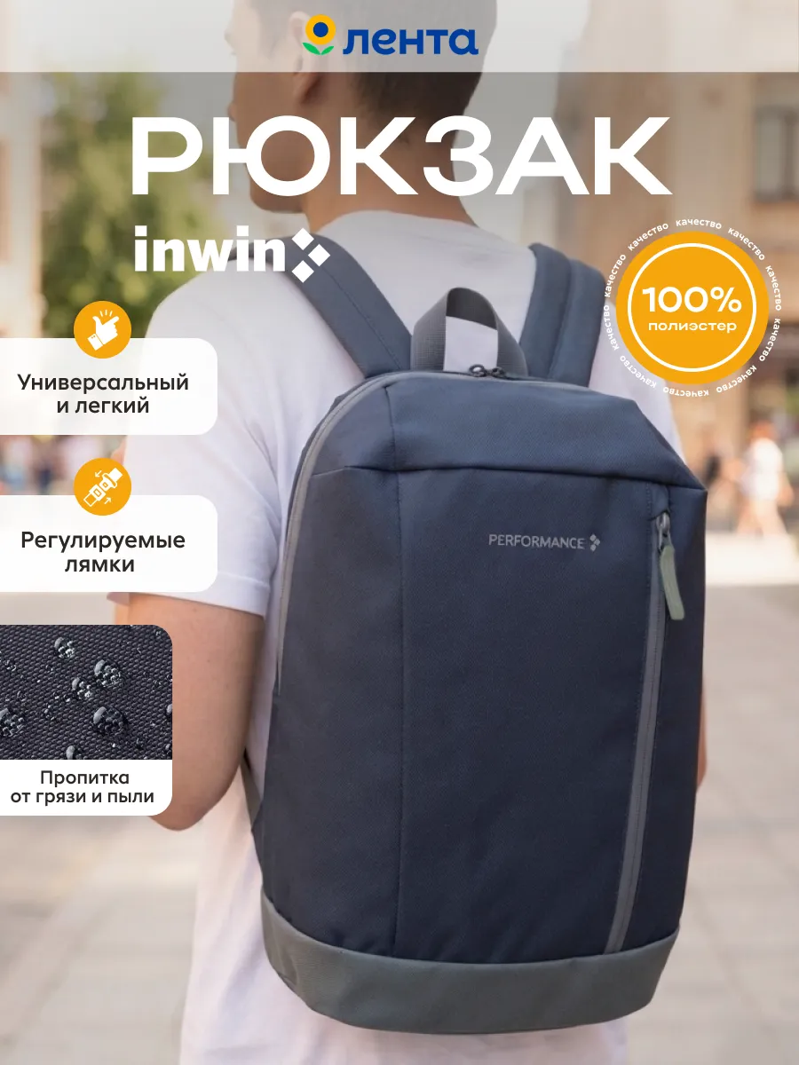 Рюкзак женский accessories городской для путешествий