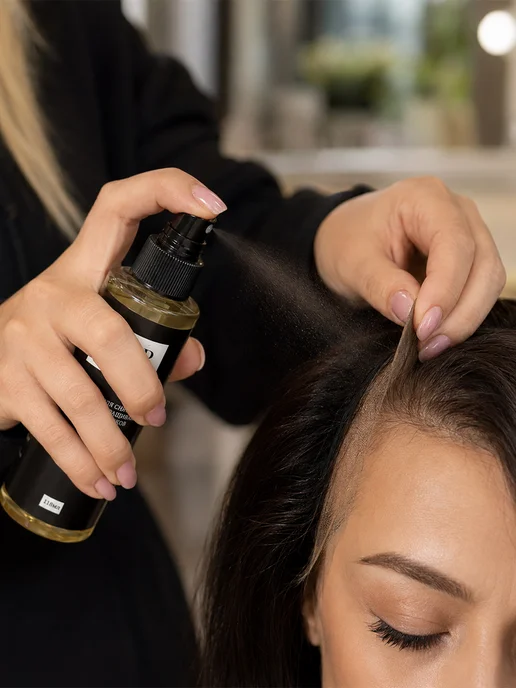 SLAVIC HAIR Сompany Жидкость для щадящего снятия нарощенных волос и лент 80мл, вариант, фото 8