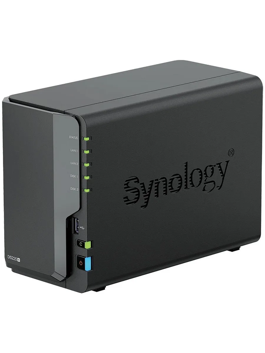 Сетевое хранилище (NAS) DS225+