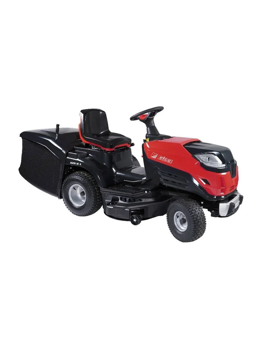 Газонокосилка с сиденьем (минитрактор) EF 102R 16 K