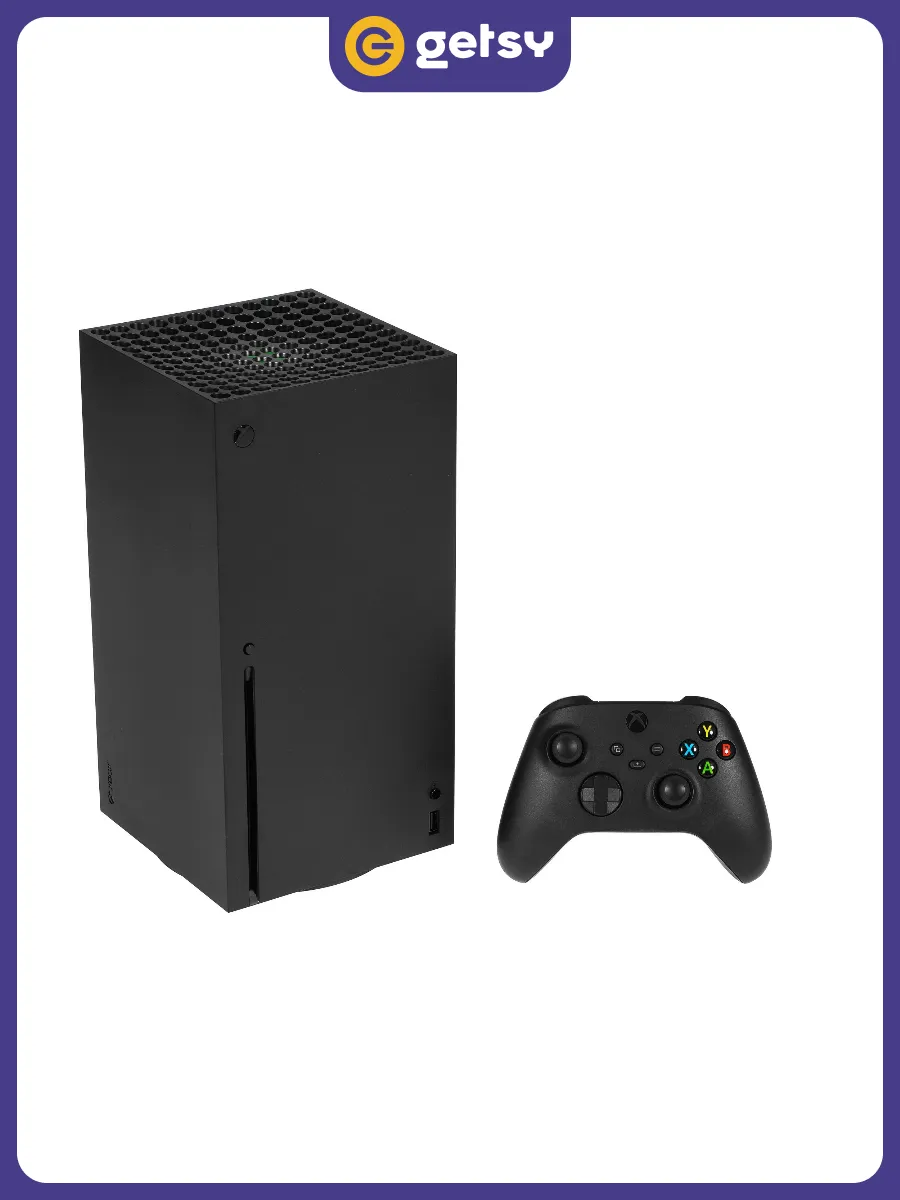Игровая консоль Xbox Series X 1TB, черная (EP2-63835)