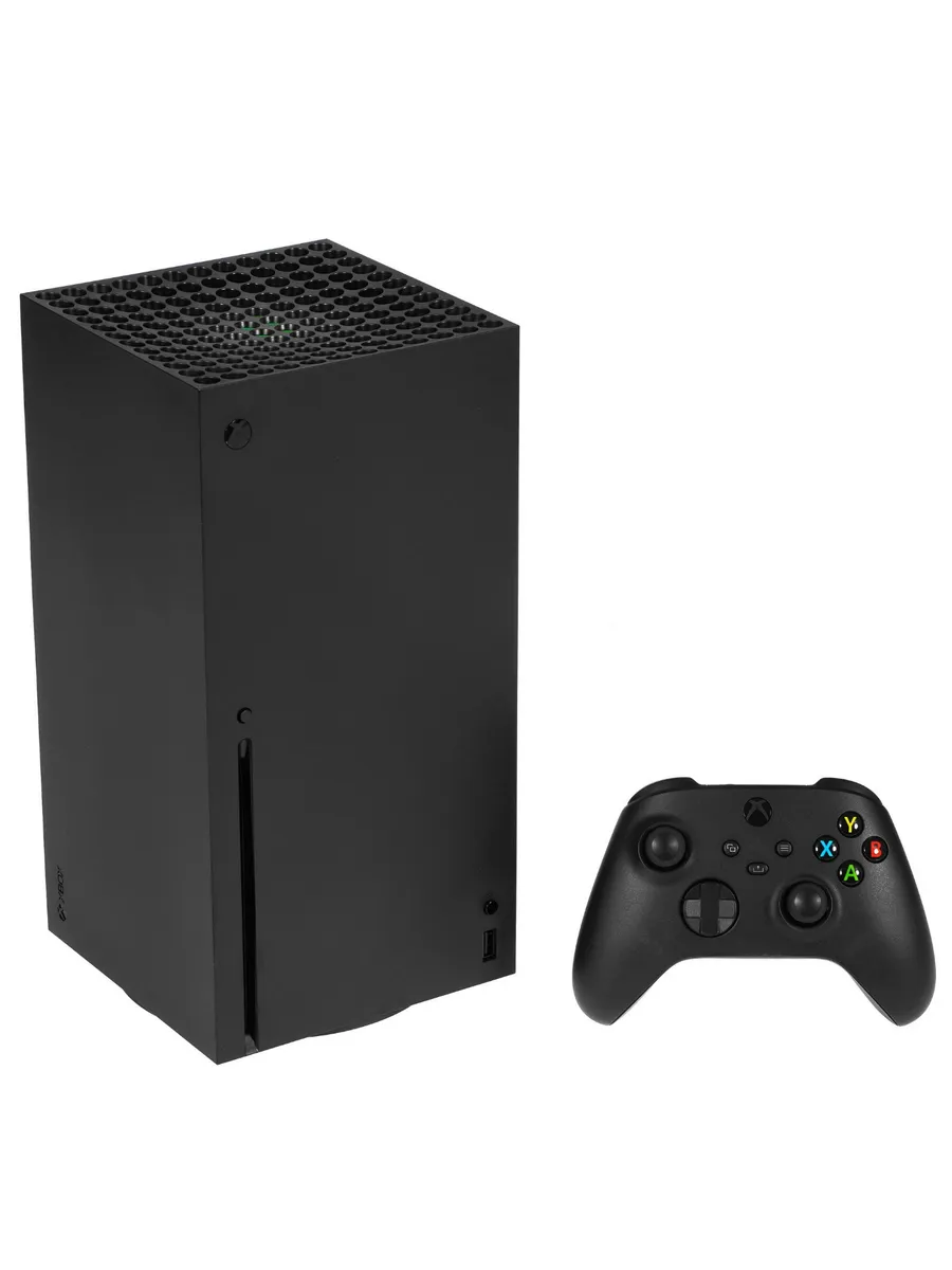 Игровая консоль Xbox Series X 1TB, черная (EP2-63835)