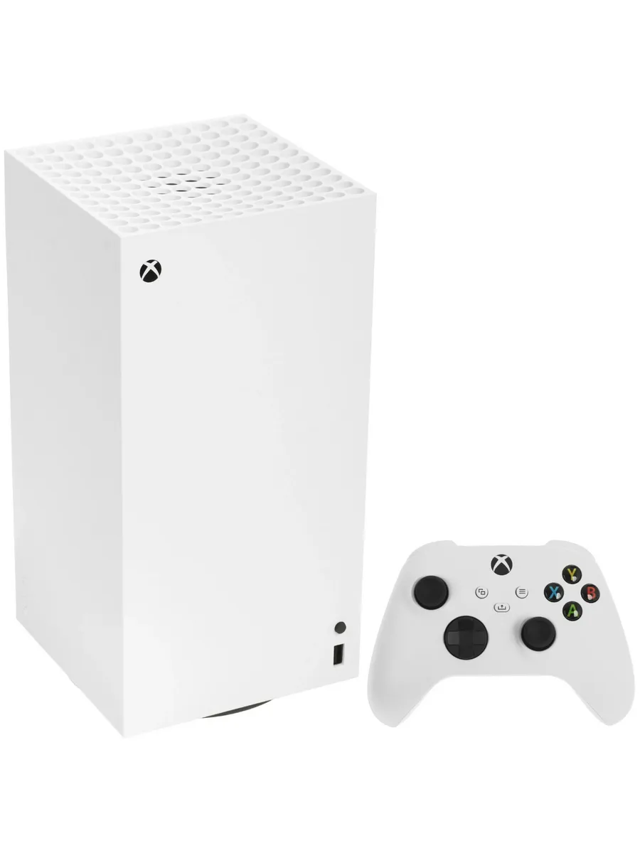 Игровая консоль Xbox Series X 1TB Digital, белая (EP2-00708)