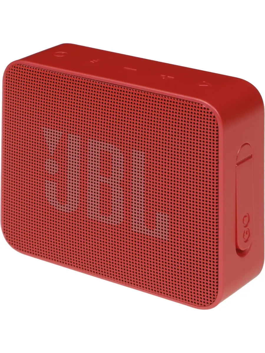 JBL Колонка порт. Go Essential красный 3.2W 1.0 BT 10м 730mAh (J