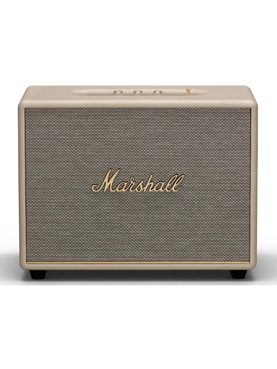 MARSHALL Колонка порт. Woburn III бежевый 150W 2.0 BT 3.5Jack 10м