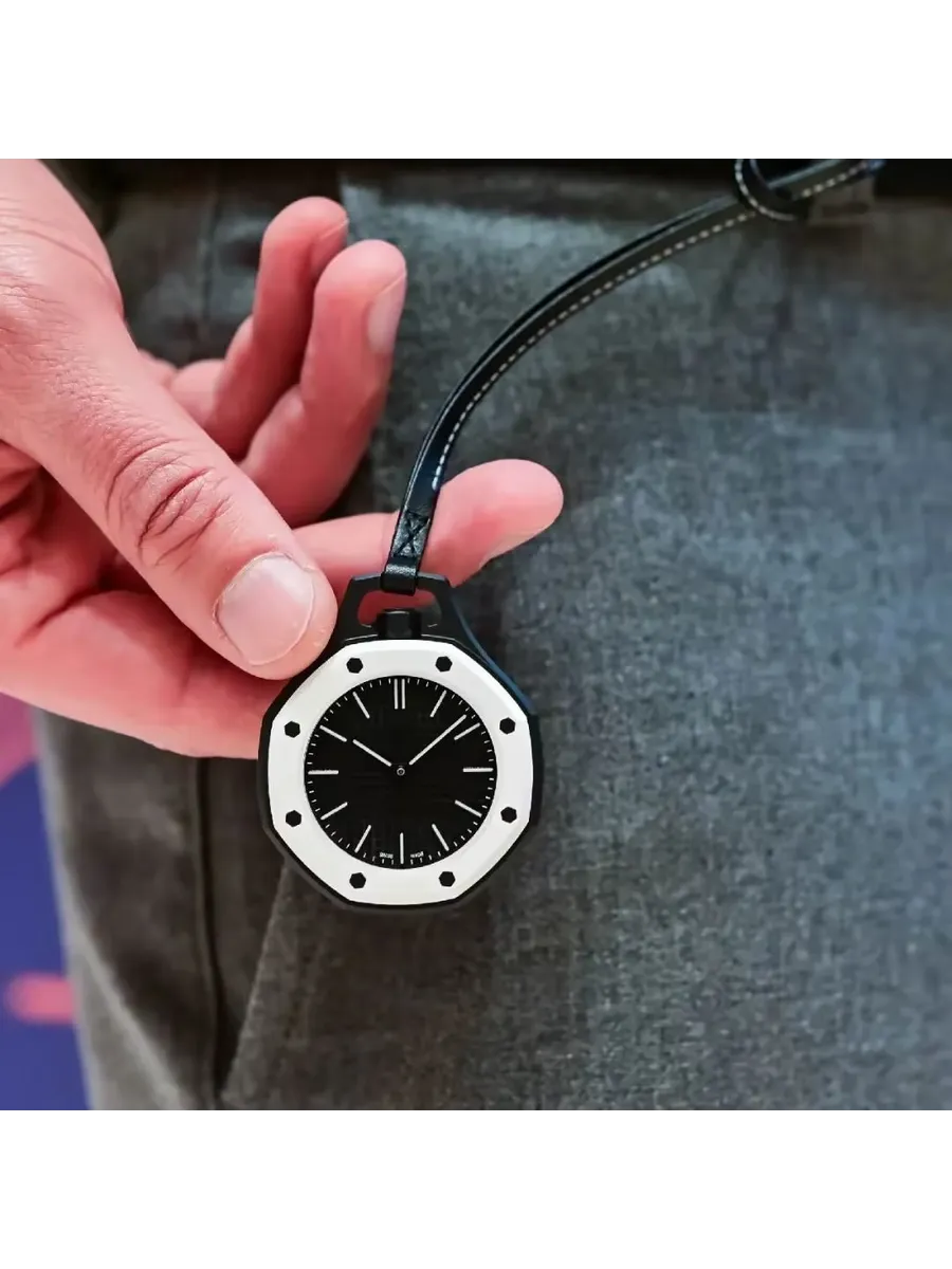 2026 Swatch X AP Royal Pop коллекционные часы- OCHO NEGRO