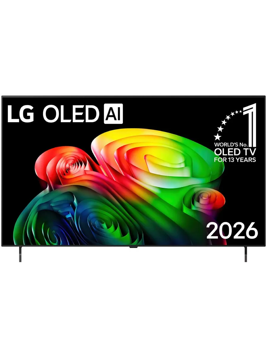 Телевизор OLED AI 55B6RLA (2026) LG 1218510089 купить в интернет‑магазине Wildberries
