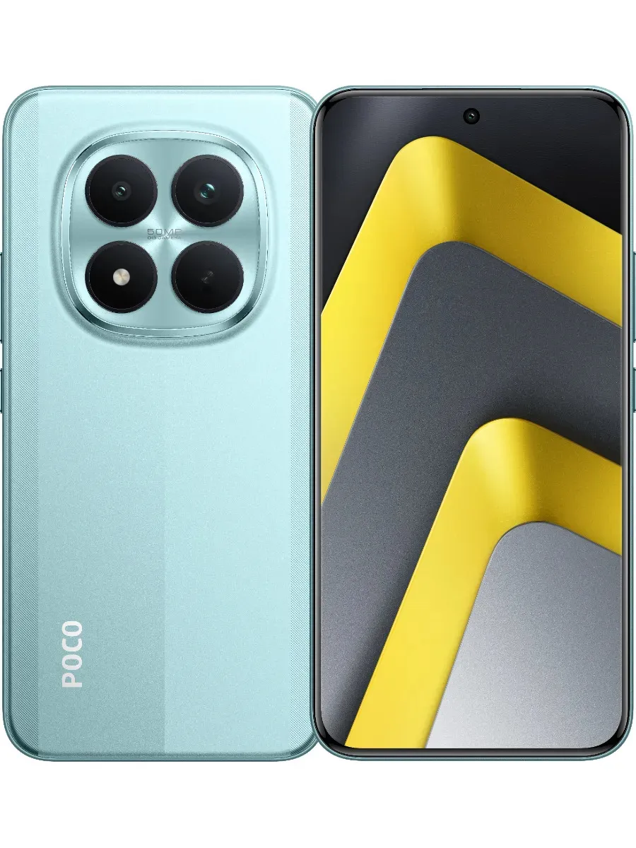 Смартфон M8 Pro 5G (8+256GB), зеленый