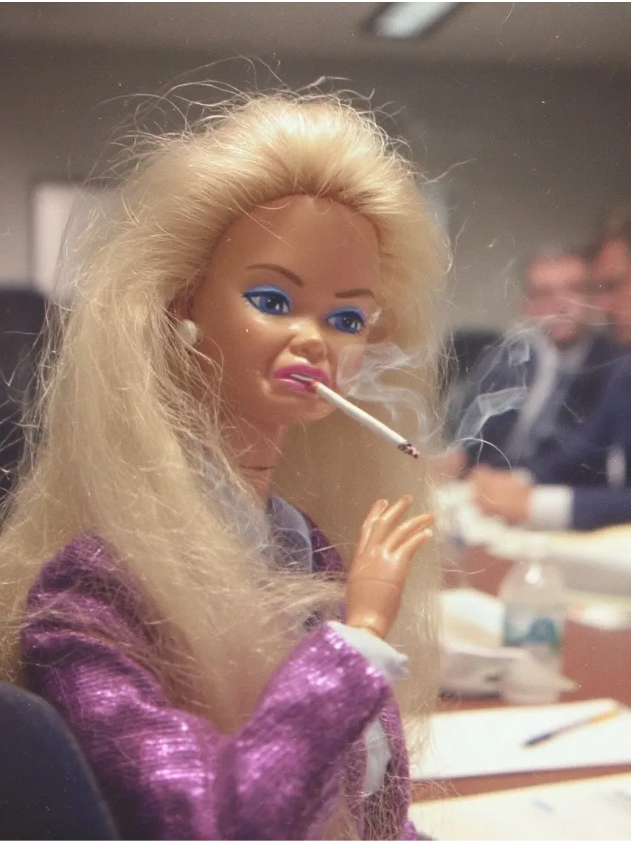 picture of barbie in real life - Ilustrasi 3