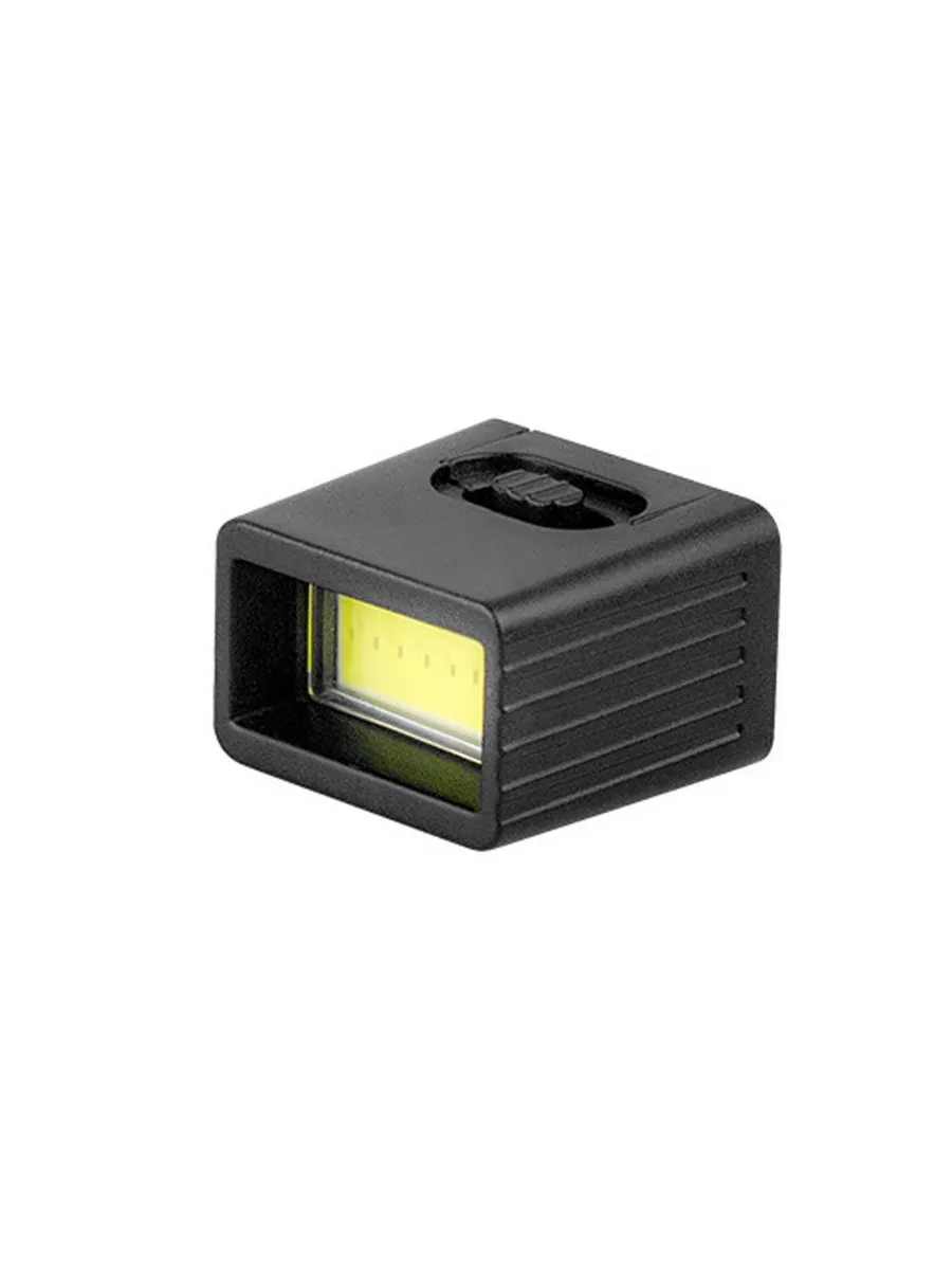 Прочный мини фонарик, COB LED, 6F22, для туризма и кемпинга