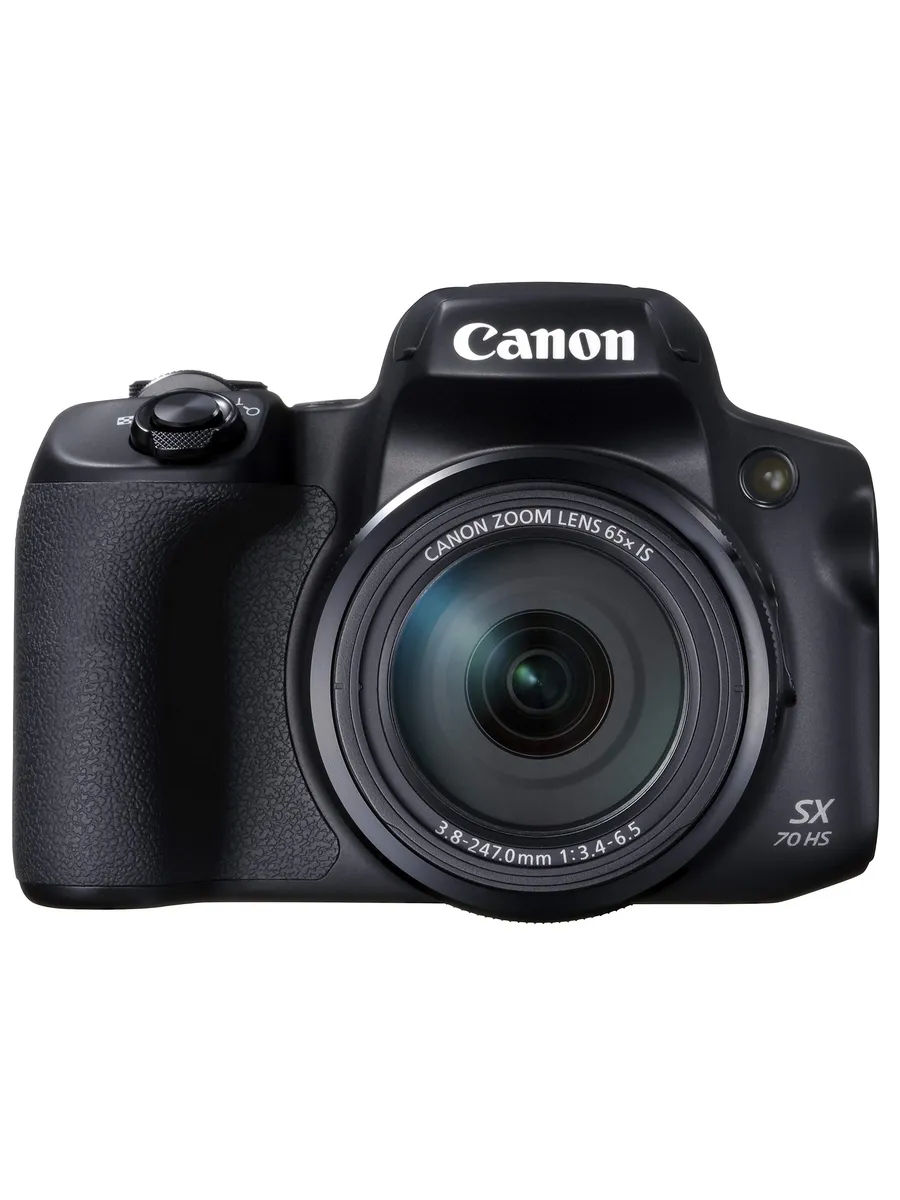 Фотоаппарат Canon PowerShot SX70 HS