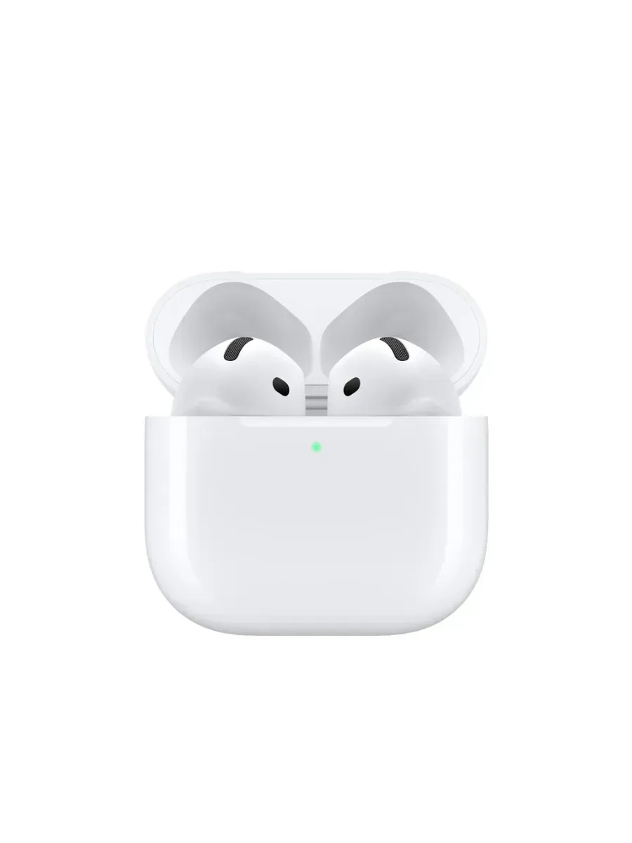 Apple Наушники AirPods 4 ANC с активным шумоподавлением