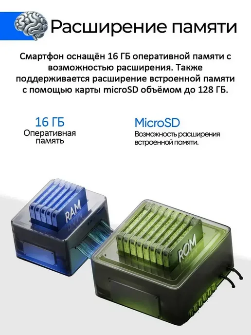 Смартфон TECNO Pova 7 Ultra 12/524288 ГБ, черный, фото 6