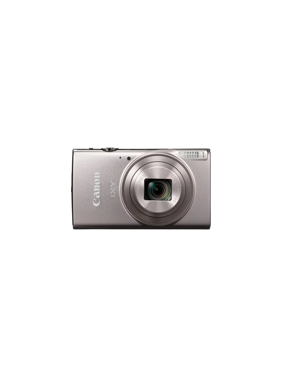 CANON Фотокамера IXY 650 серебристая