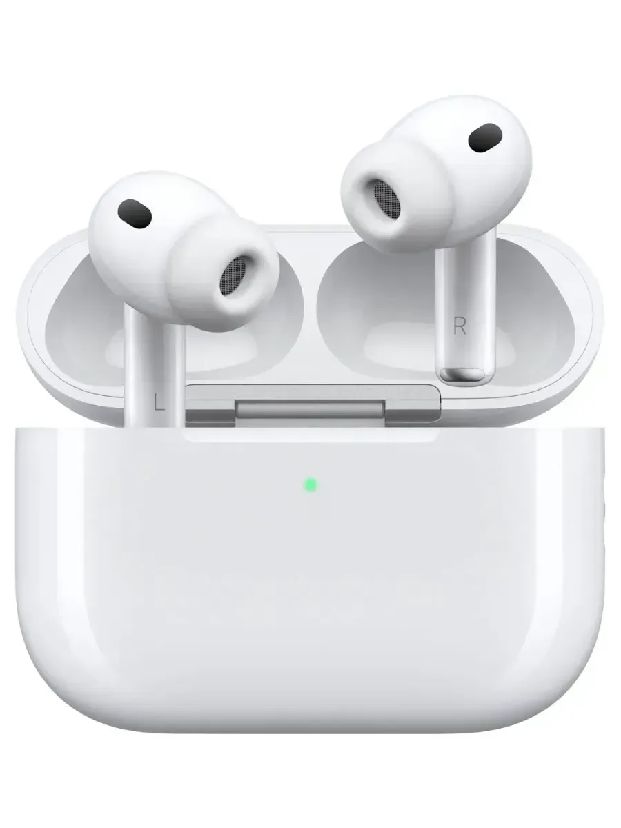 Наушники беспроводные AirPods PRO 3 2025 Apple 1220077656 купить за 23 130 ₽ в интернет‑магазине Wildberries