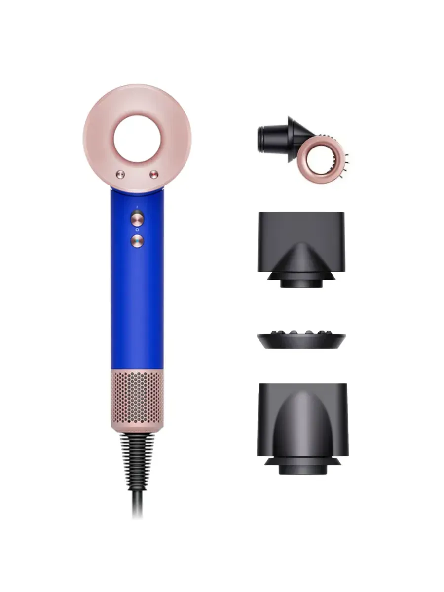 Dyson Фен Supersonic HD15 Blue Blush