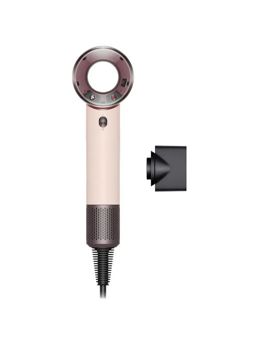 Dyson Фен Supersonic Travel HD19 Ceramic Pink Rose Gold