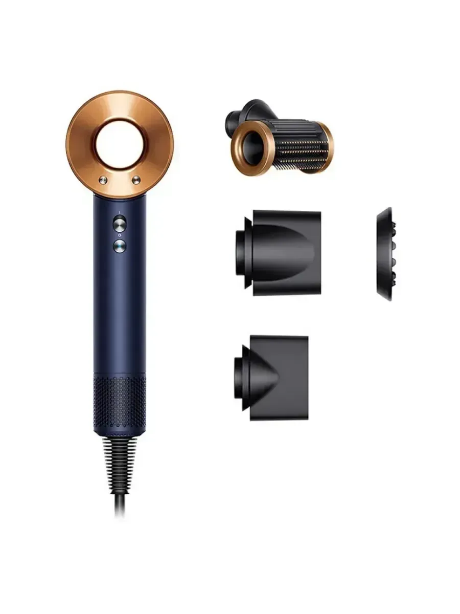 Dyson Фен Supersonic HD15 Prussian Blue EU