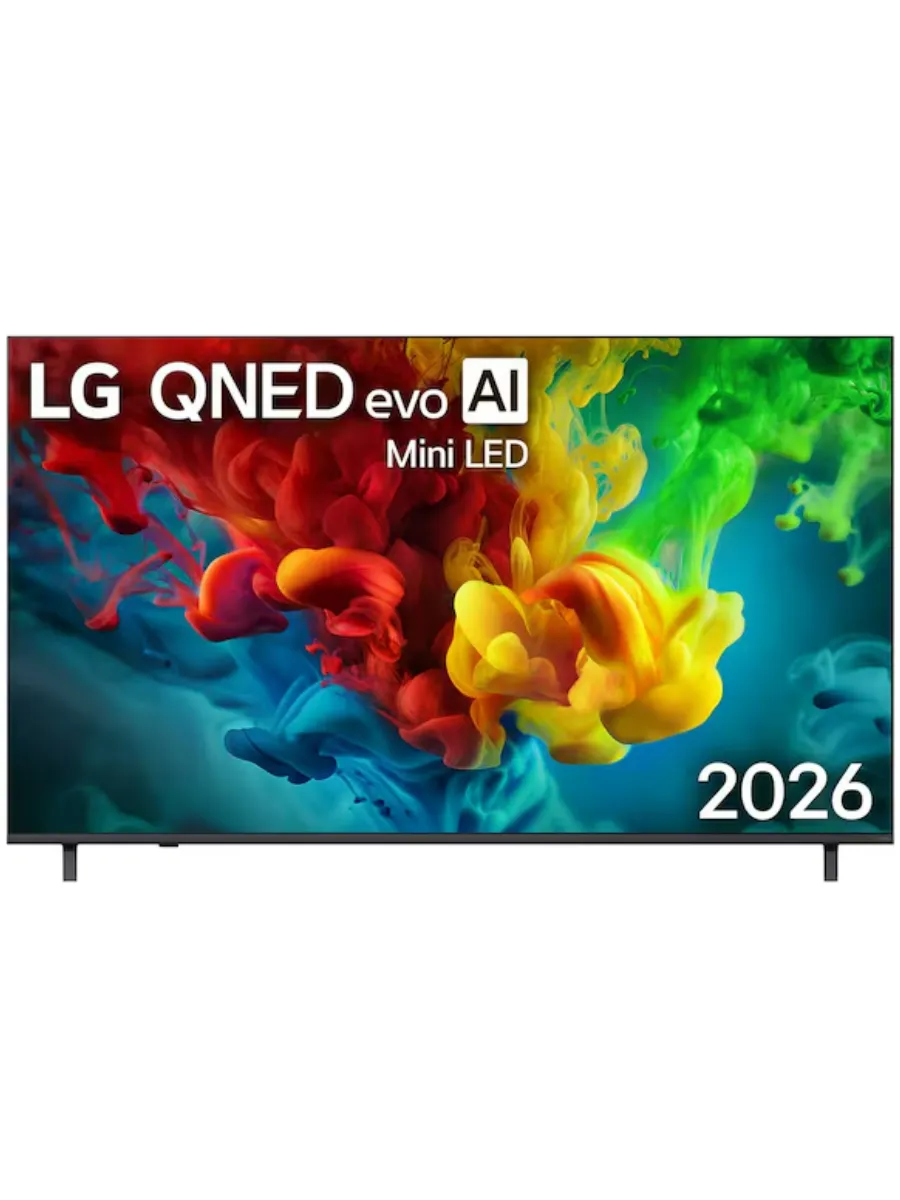 LG Телевизор 75QNED83B6A, 75", Smart TV