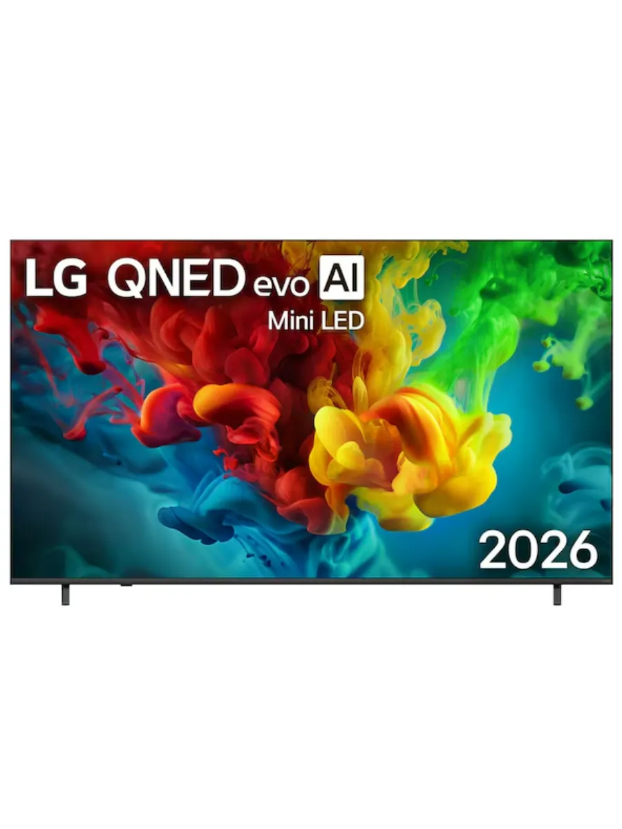 Телевизор 85QNED83B6A, 85", Smart TV LG 1220273762 купить за 169 990 ₽ в интернет‑магазине Wildberries
