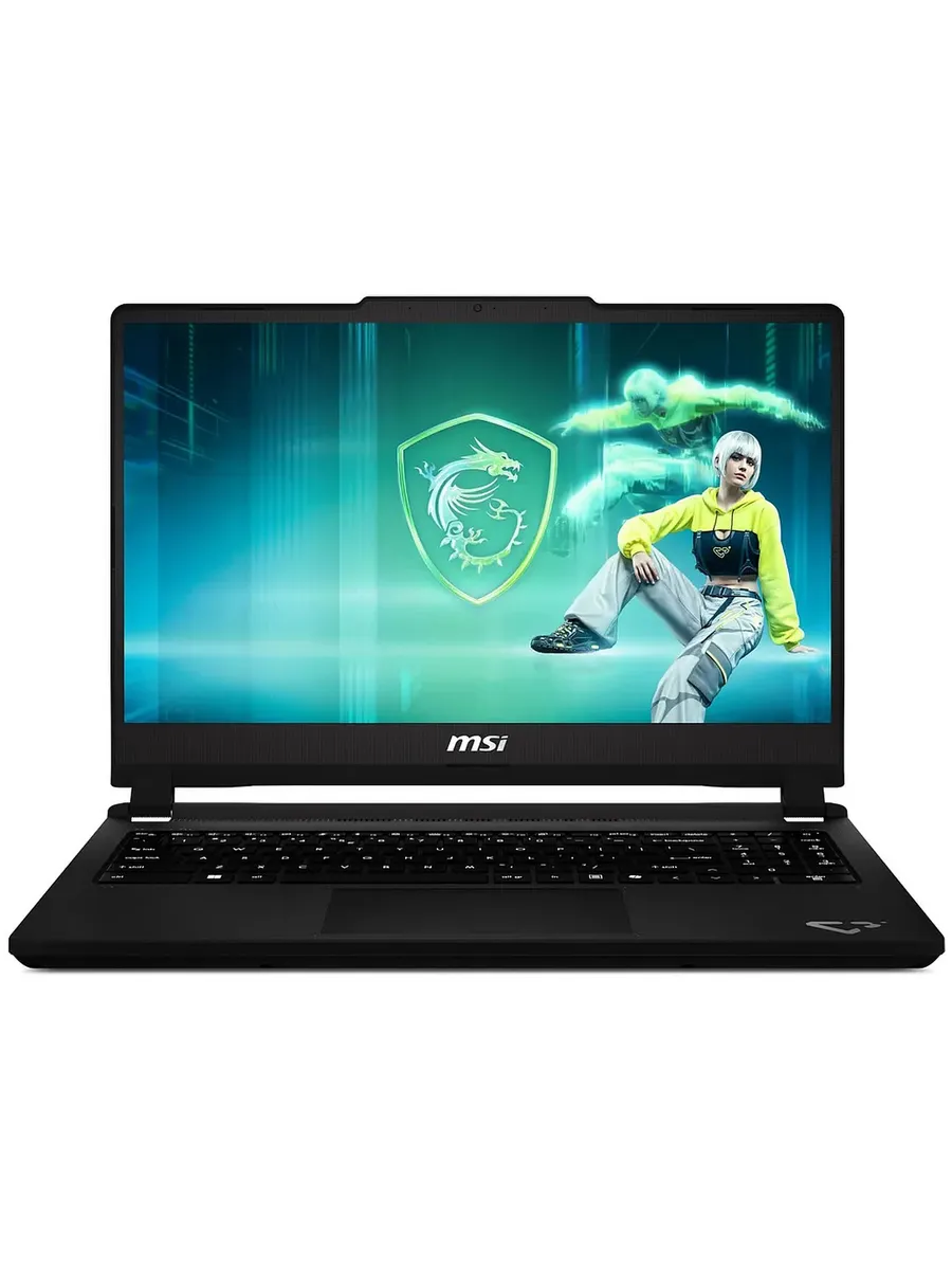 MSI Ноутбук Cyborg 15 C2WF-014XRU 156 FHD IPS