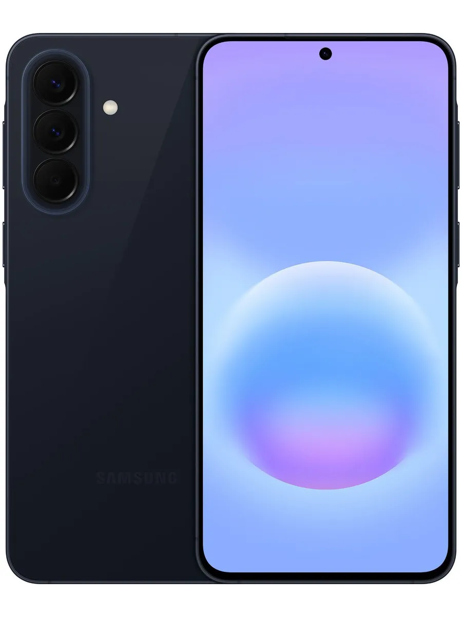 Смартфон Galaxy A57 8 ГБ 128 ГБ, синий Samsung 1220538223 купить за 39 563 ₽ в интернет‑магазине Wildberries