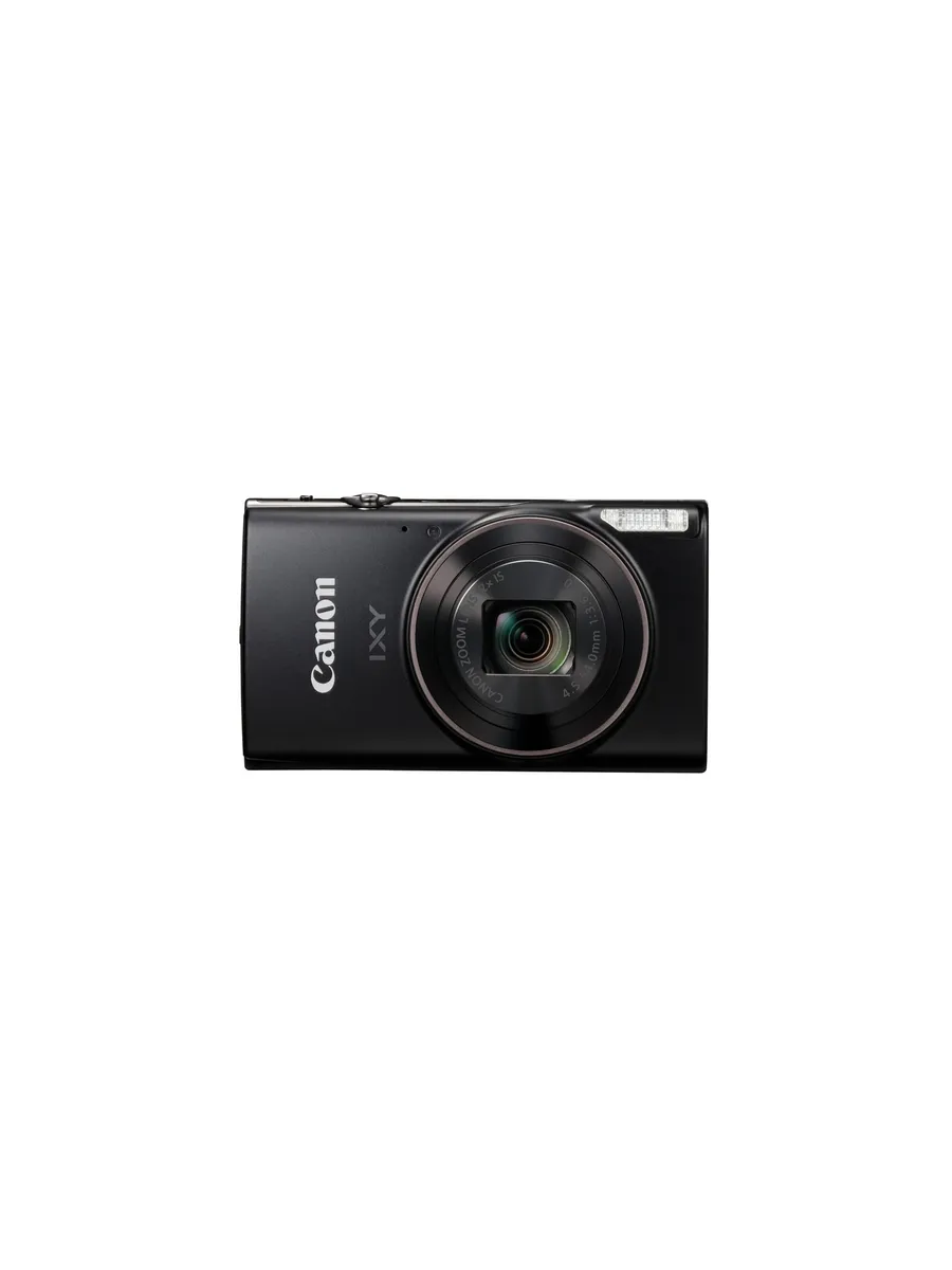 CANON Фотоаппарат IXY650m черный