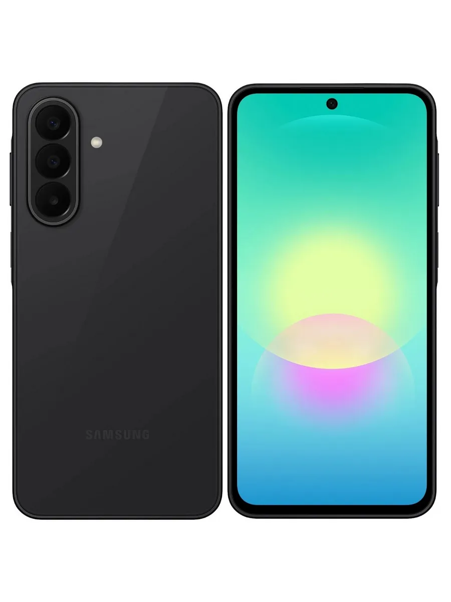 Samsung Смартфон Galaxy A27 8+256ГБ, Черный (SM-A276BZKHCAU)