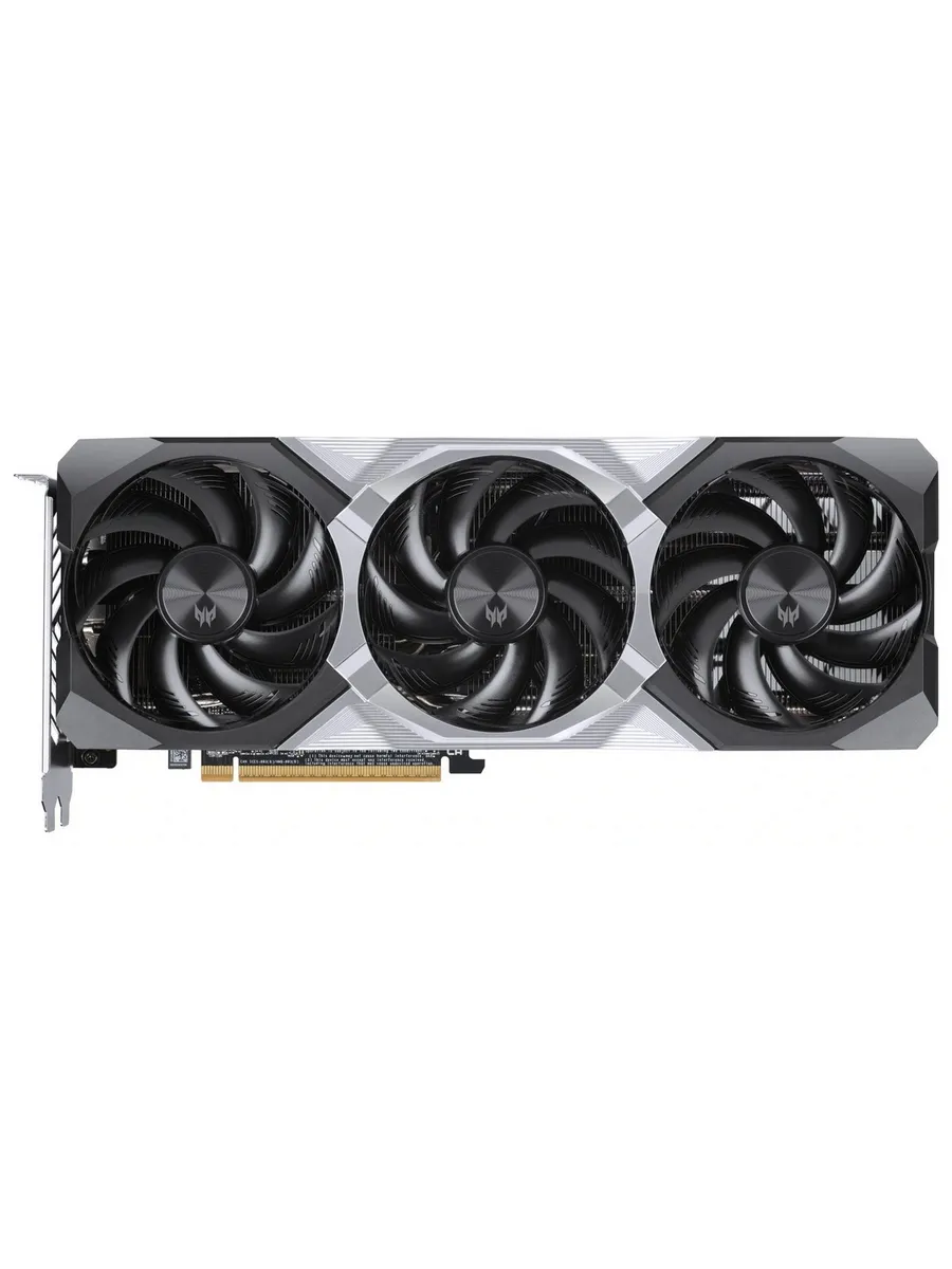 Видеокарта RX 9070 16 ГБ RTL (DP.Z4GWW.P01) Acer 1221198857 купить в интернет‑магазине Wildberries