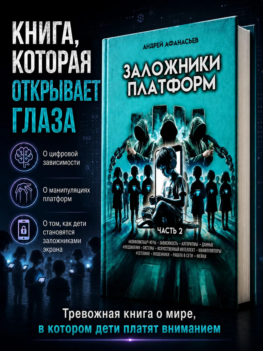 Заложники платформ. Книга 2