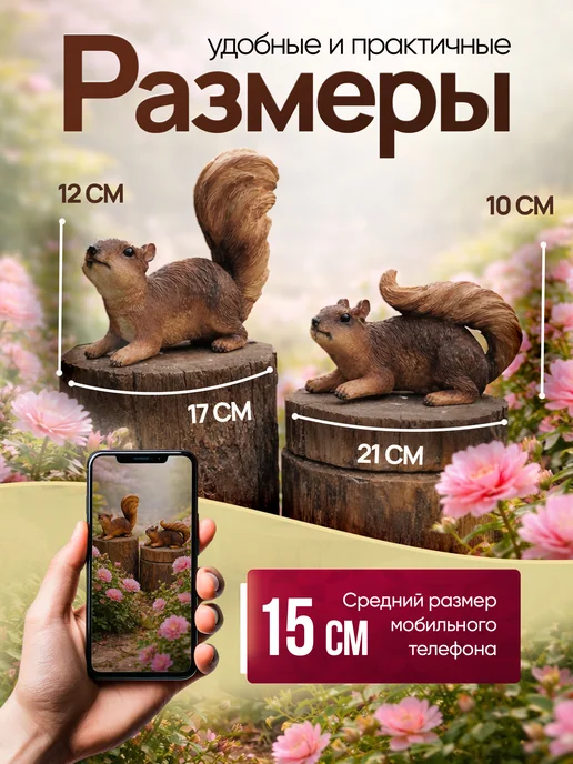 IKIRI KIDS Подвесные садовые фигурки для дачи и огорода, желтый, фото 4