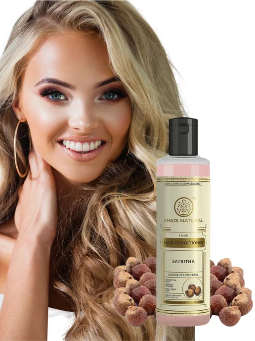 AumRa Кондиционер для волос Сат Ритха 210мл Sat Ritha Conditioner, 210 мл, фото 3