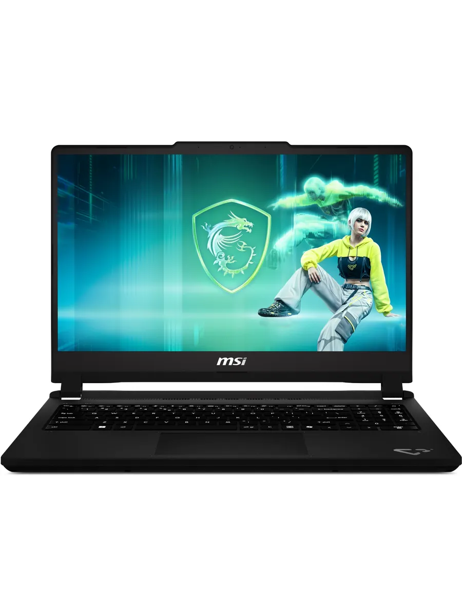 Ноутбук игровой Cyborg 15 C2WF-015XRU 15.6" 9S7-15T121- 015 MSI 1221510659 купить в интернет‑магазине Wildberries
