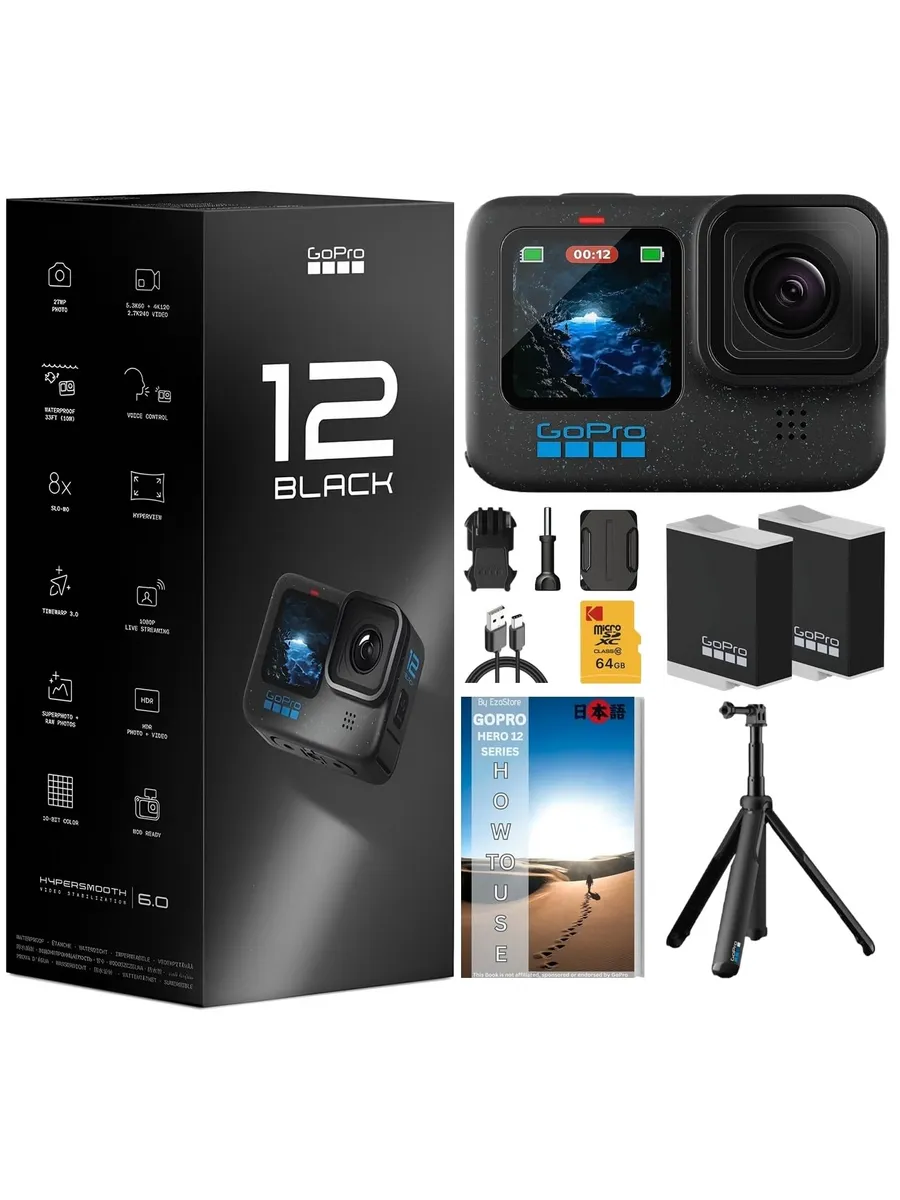 GoPro HERO12 Black
