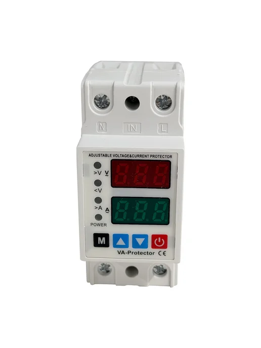 Автоматический Щиток для дома 220V, 63А, вариант, фото 6