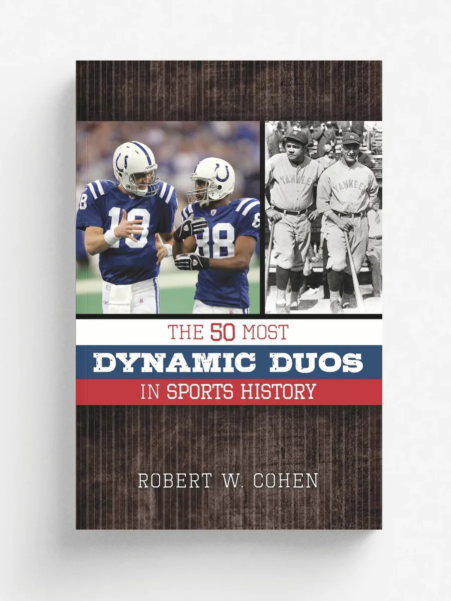 famous sporting duos - Ilustrasi 2