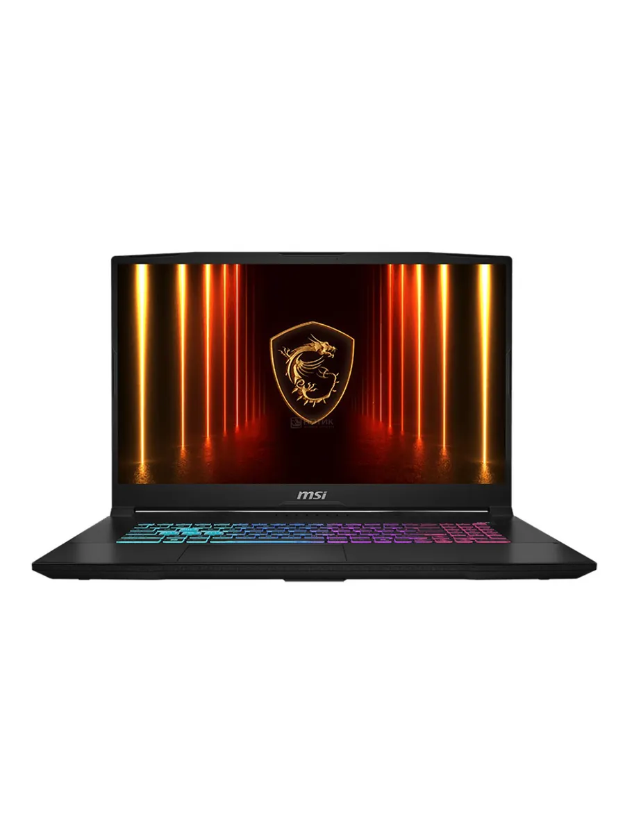 Ноутбук Katana 17 HX B14WFK-275XRU Черный MSI 1223470194 купить в интернет‑магазине Wildberries