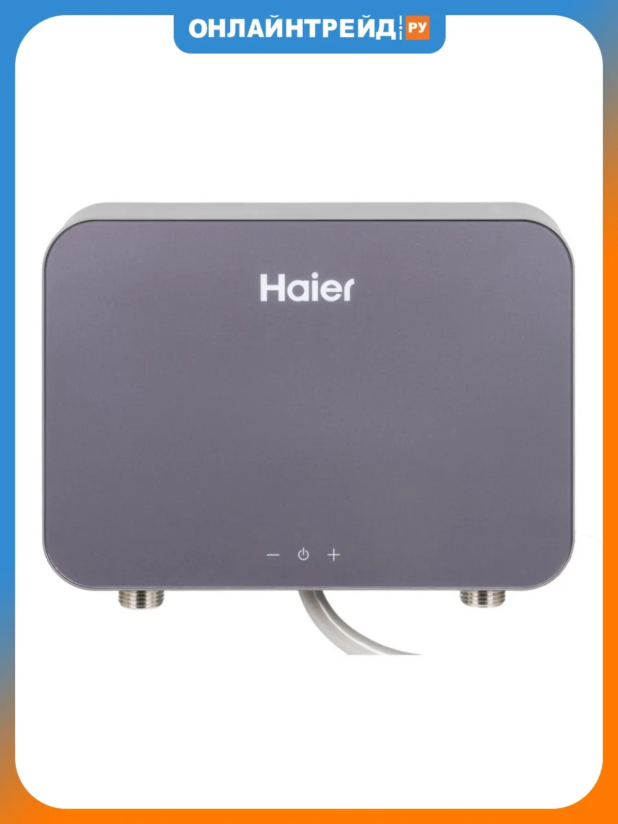 Haier Водонагреватель проточный SMART-EI6
