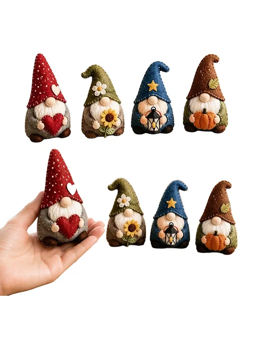 Креативный набор для шитья и рукоделия, звери, Handmade, вариант, фото 2