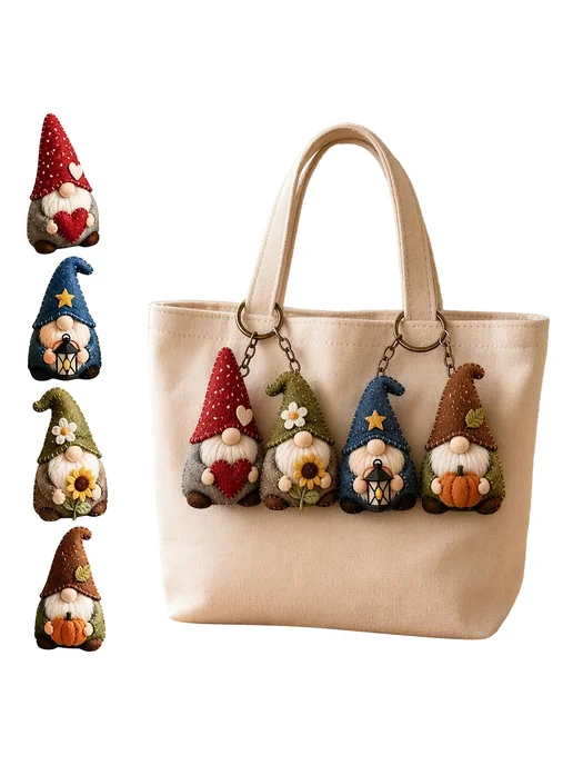 Креативный набор для шитья и рукоделия, звери, Handmade, вариант, фото 4