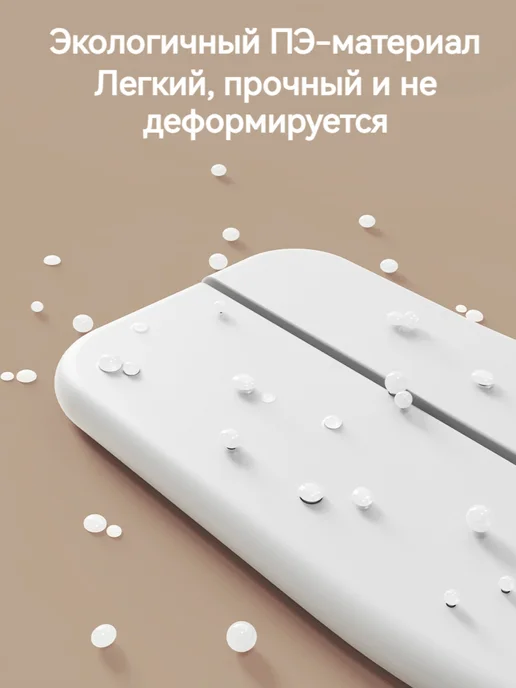 Пеленальный столик складной, серый, фото 8