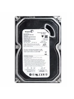 Seagate. 80 ГБ Внутренний жесткий диск Seagate HDD, 3.5"