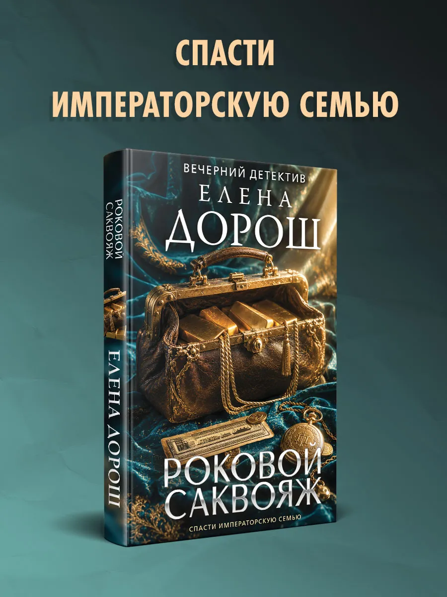 Роковой саквояж