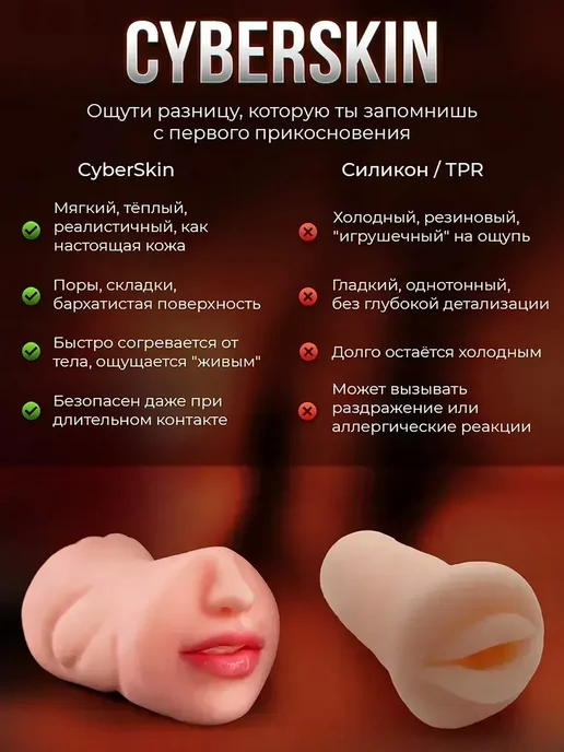 Кукла для взрослых 3-в-1 резин. надувная 18+ 0.58кг, 0,58 кг, фото 7