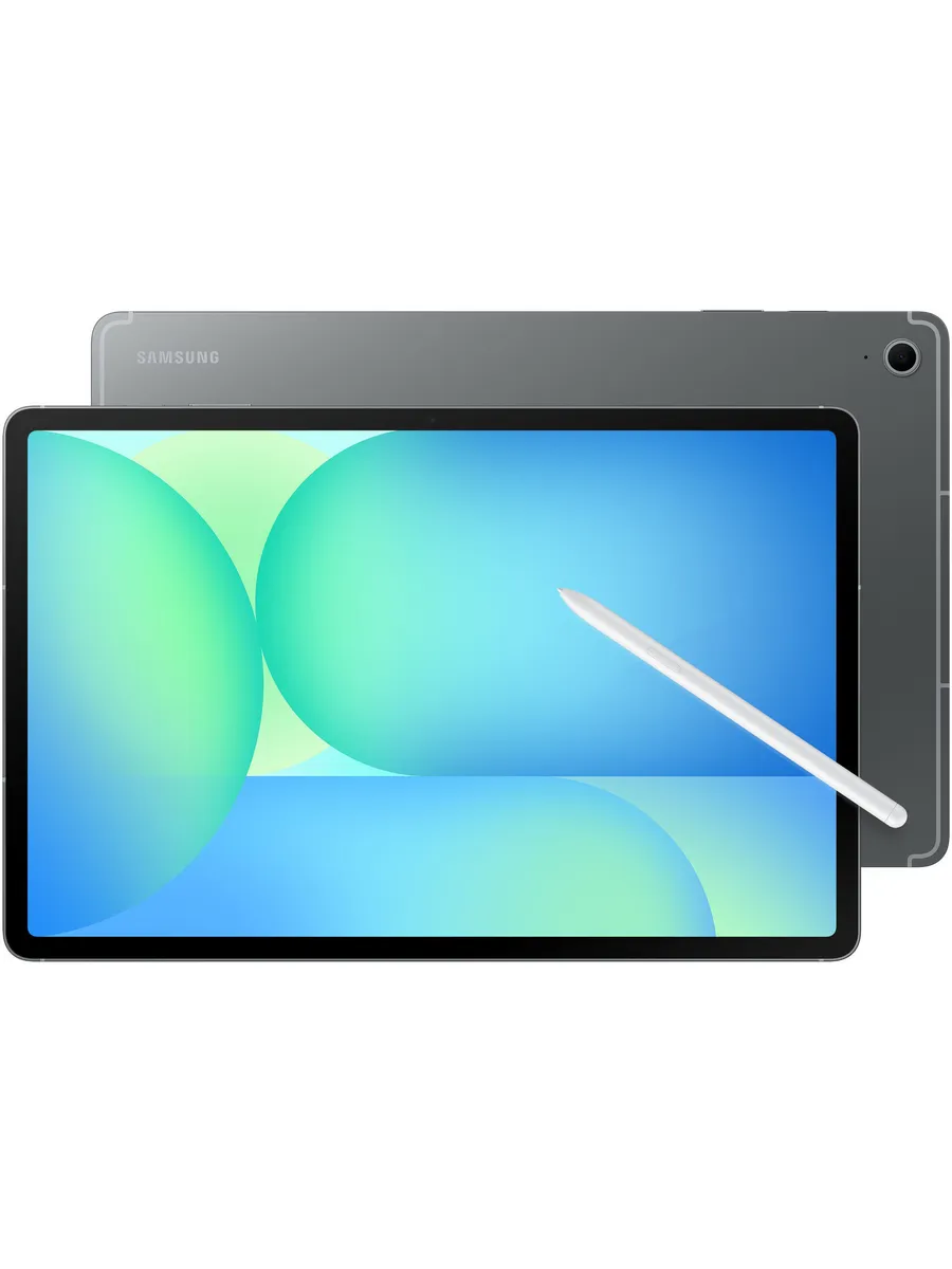 Samsung Планшет Galaxy Tab S10 FE 256 ГБ LTE серый
