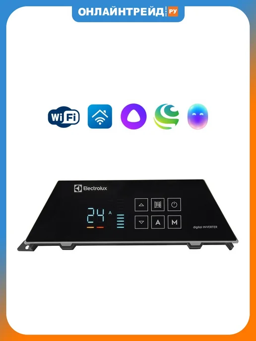 Electrolux Блок управления ECH TUI4 Digital Inverter, вариант