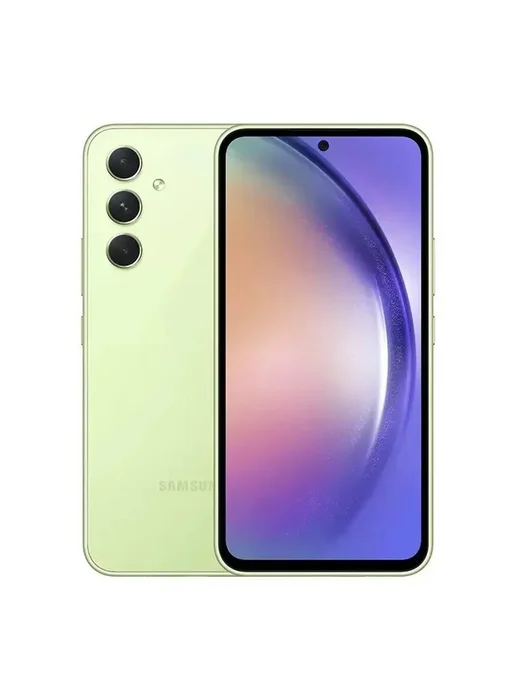 Смартфон Samsung A54 8/128 ГБ, зеленый, фото 2